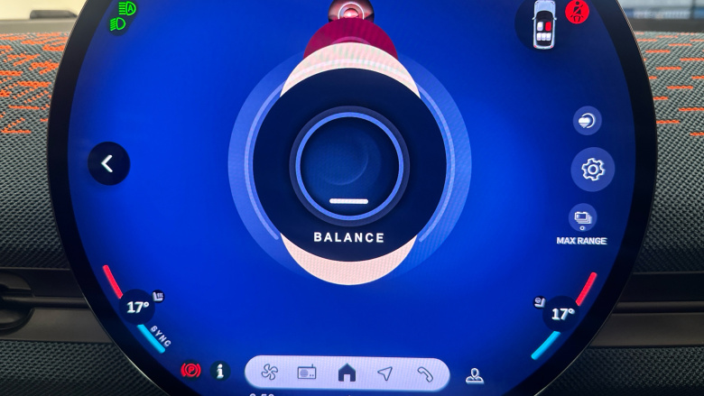 MINI Aceman 135kW E Exclusive [Level 2] 43kWh 5dr Auto Electric Hatchback